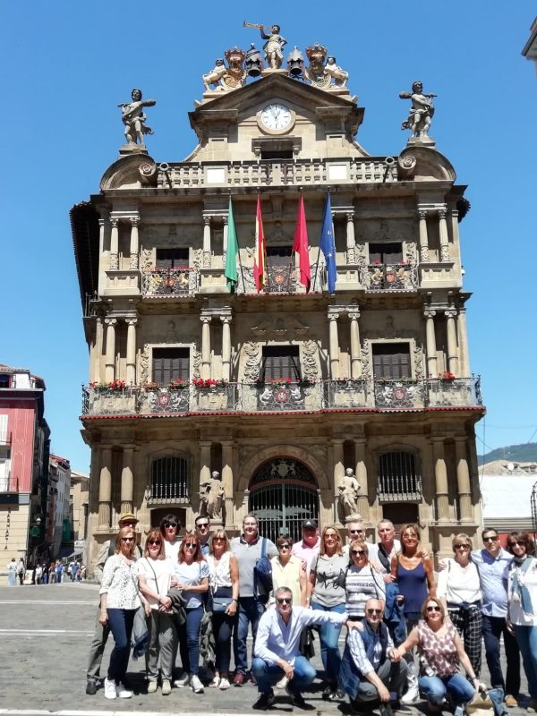 Visitas guiadas Pamplona en privado